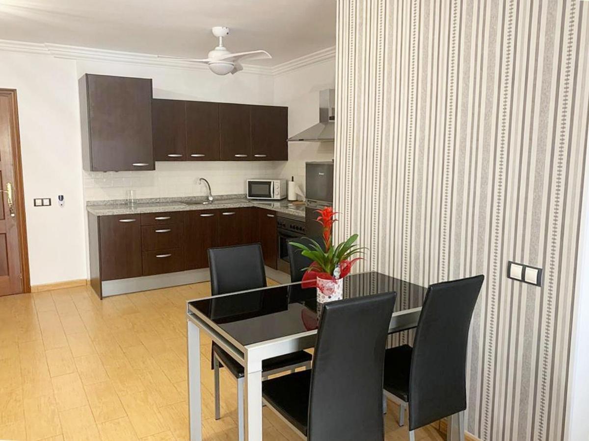 Moon House Apartman La Victoria de Acentejo Kültér fotó