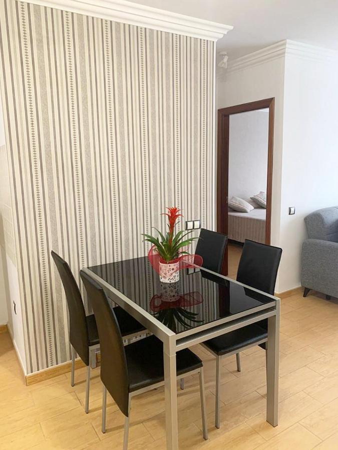 Moon House Apartman La Victoria de Acentejo Kültér fotó