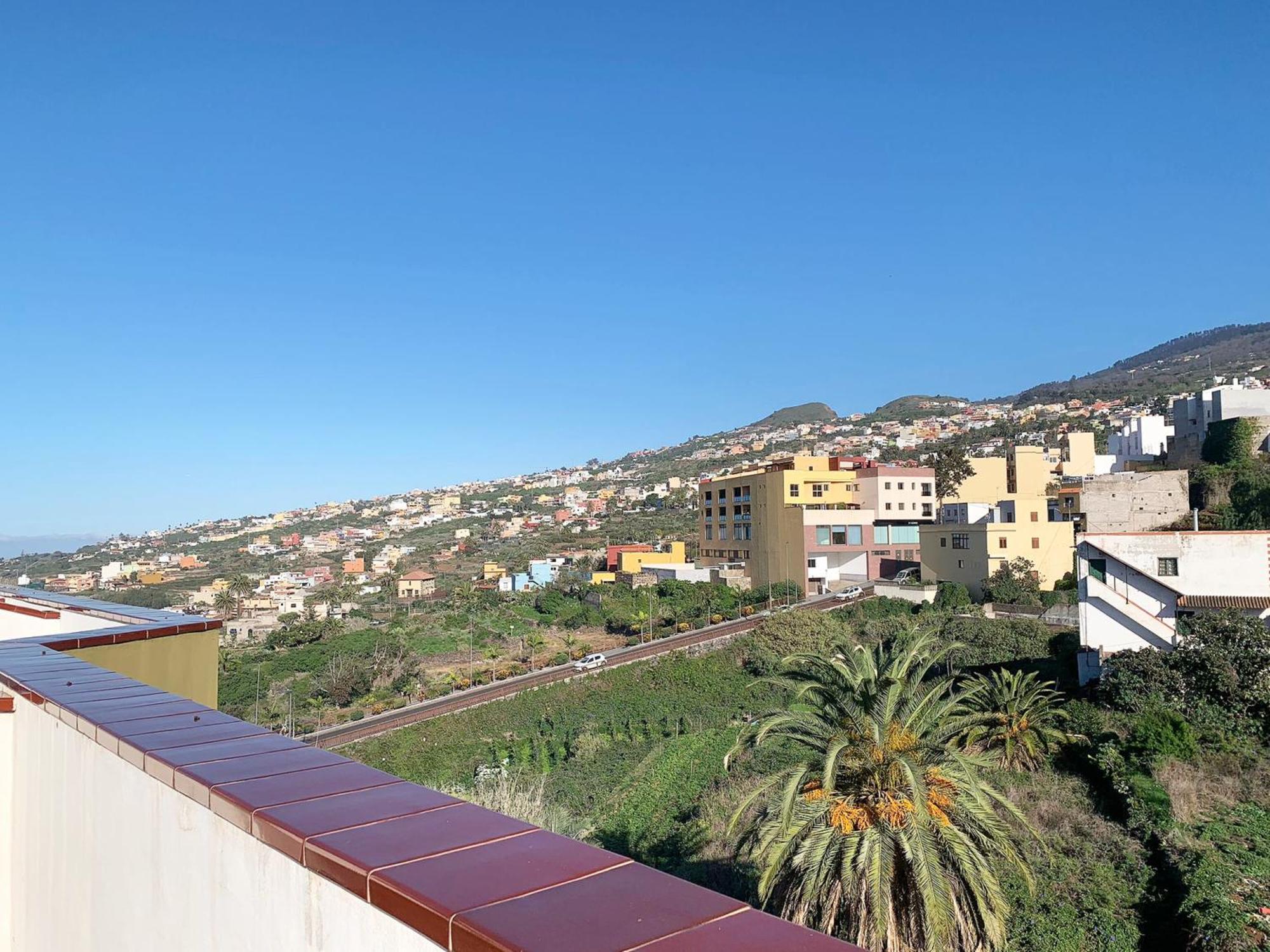 Moon House Apartman La Victoria de Acentejo Kültér fotó